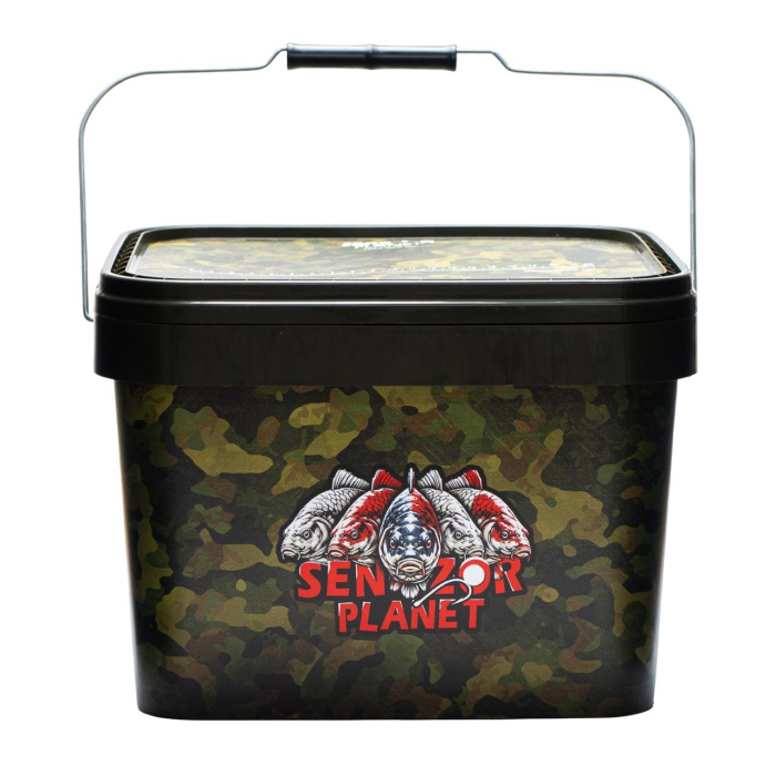 NADA FEEDER APA RECE FAINA PESTE & VIERMUSI 5kg + ACTIVATOR 250ml [3]