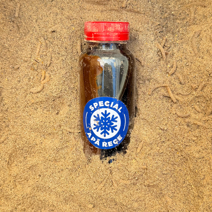 NADA FEEDER APA RECE FAINA PESTE & VIERMUSI 5kg + ACTIVATOR 250ml [2]