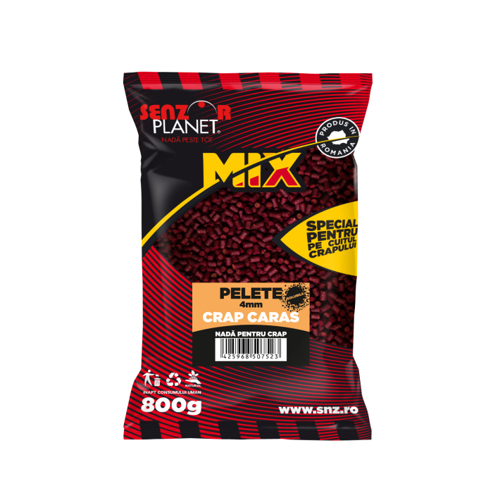 PELETE CRAP CARAS 4mm 800g [2]