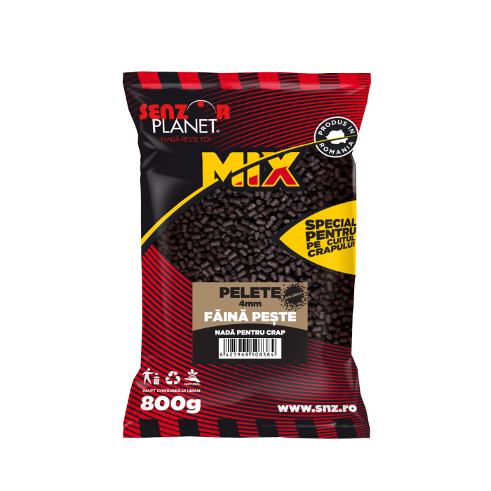 PELETE FAINA PESTE 4mm 800g [2]