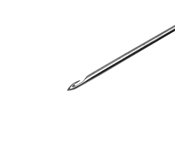 CROSETA CU AC DELPHIN THE END GRIP SAFETY MINI [3]