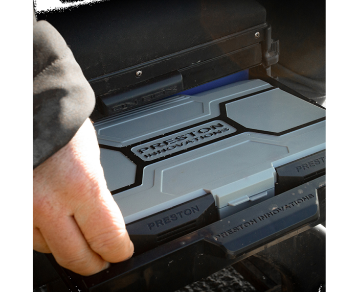 PENAR RIGID PENTRU RIGURI PRESTON ABSOLUTE ALL-ROUND HOOKLENGTH BOX [4]