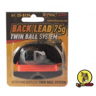 PLUMB SCUFUNDARE EXC BACK LEAD TWIN BALL 95g [2]