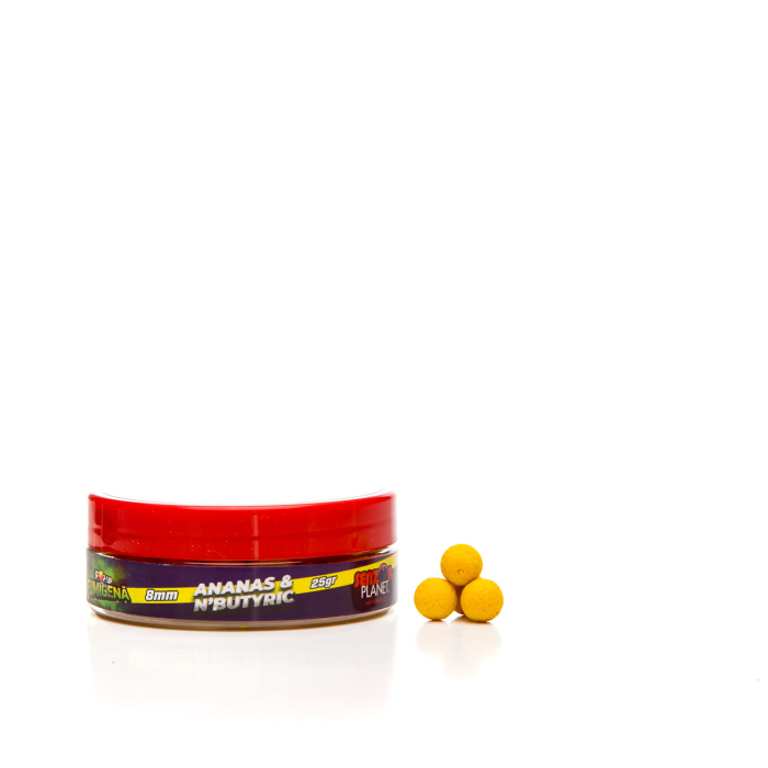 POP-UP FUMIGENA ANANAS & N'BUTYRIC 8mm 25g [3]