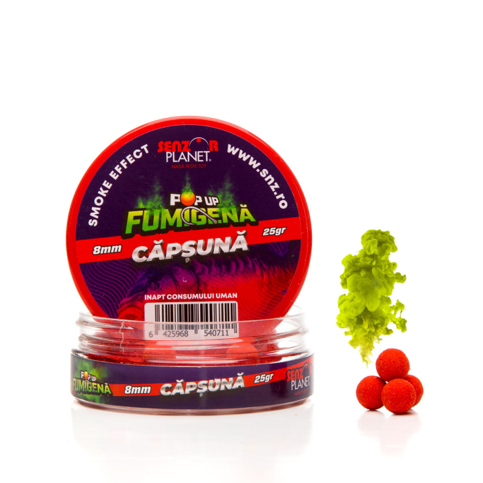 POP-UP FUMIGENA CAPSUNA 8mm 25g [2]