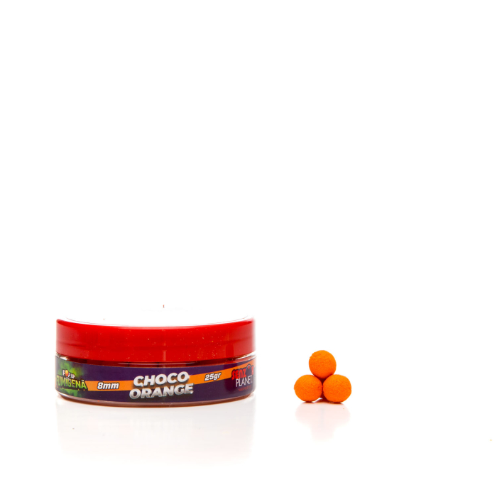 POP-UP FUMIGENA CHOCO ORANGE 8mm 25g [3]