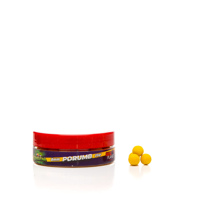 POP-UP FUMIGENA PORUMB 8mm 25g [3]