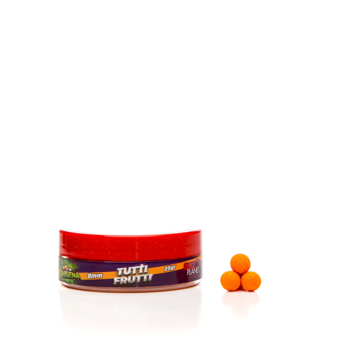 POP-UP FUMIGENA TUTTI FRUTTI 8mm 25g [3]