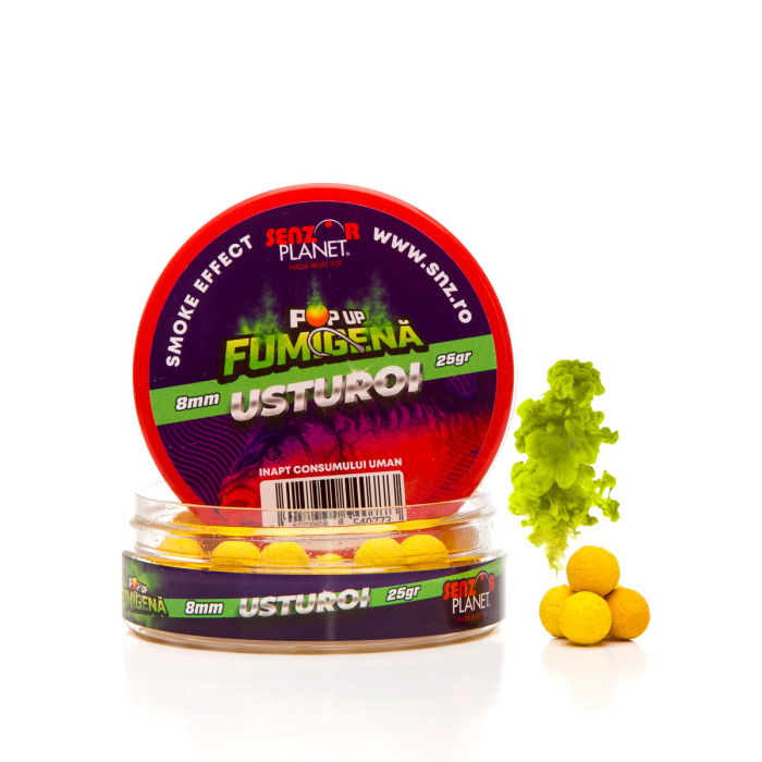 POP-UP FUMIGENA USTUROI 8mm 25g [2]