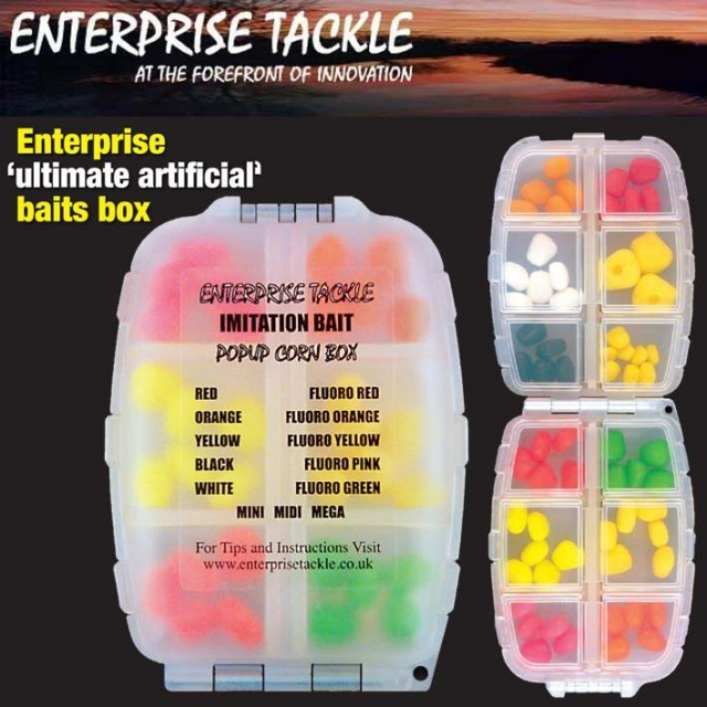 IMITATION BAITS SELECTION BOX [2]