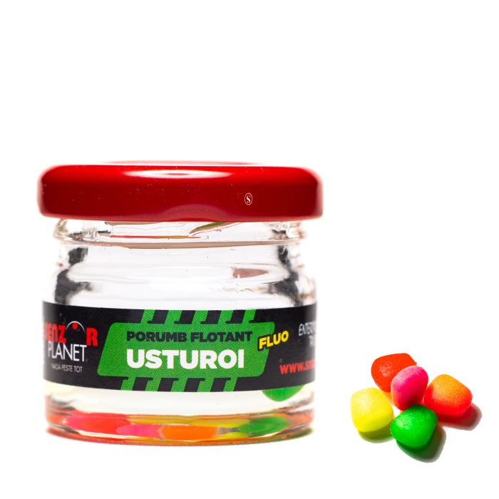 PORUMB ARTIFICIAL FLUO USTUROI [2]