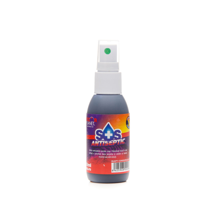 S.O.S. (ANTISEPTIC) 50ml [2]