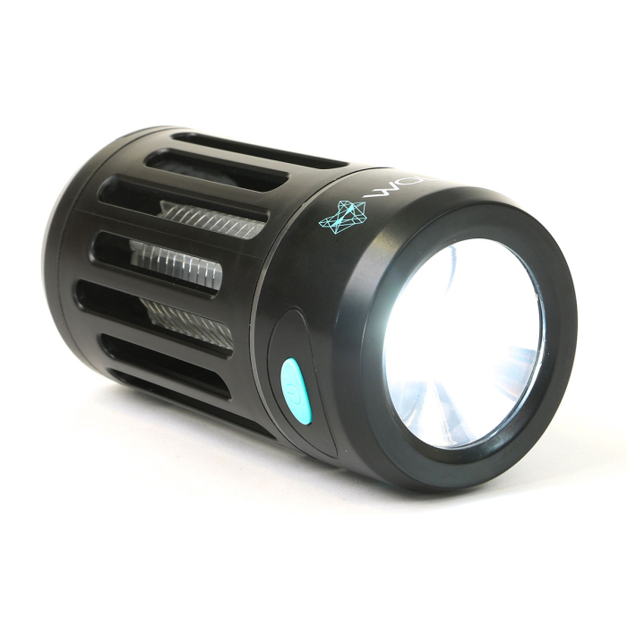 LAMPA ANTI TANTARI WOLF MOZZI ZAPPA BLACK [2]