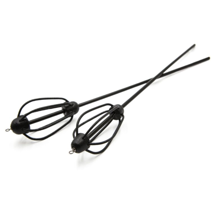 SET 10 MOMITOARE PELLET FEEDER CU 6 SPIRE SI AUTOINTEPARE CU VARTEJ INCLUS [2]