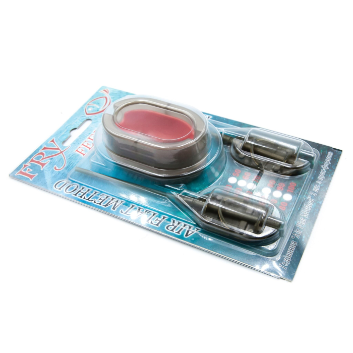 SET 2 MOMITOARE + MATRITA METHOD FEEDER ARC FLAT L [2]