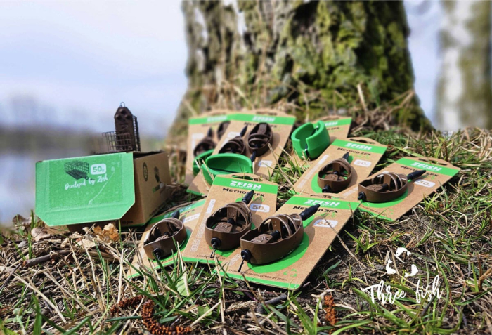 SET 2 MOMITOARE + MATRITA ZFISH METHOD FEEDER ZFX [8]