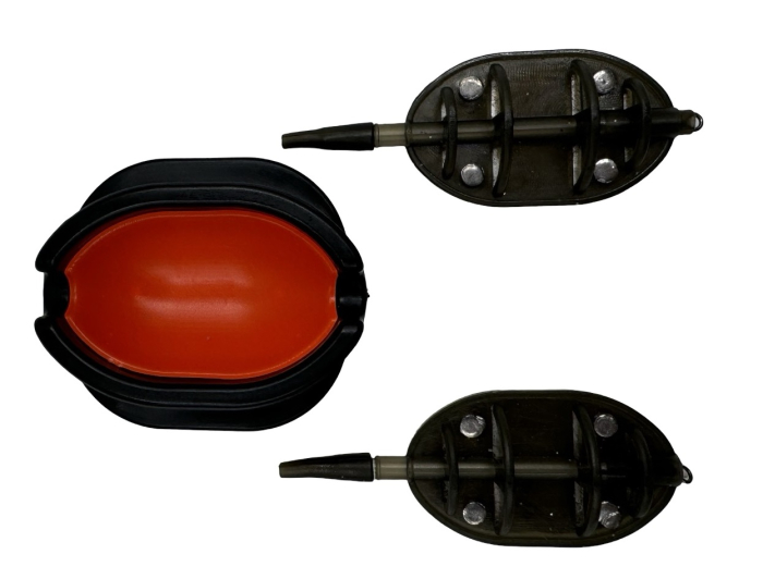 SET 2 MOMITOARE METHOD FEEDER + MATRITA EAST SHARK [2]