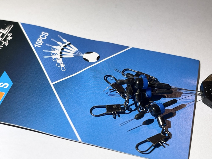 AGRAFA SPRO FEEDER EASY PARTS FL, 10buc, S [2]