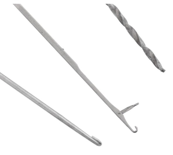 SET 3 CROSETE WIND BLADE [2]