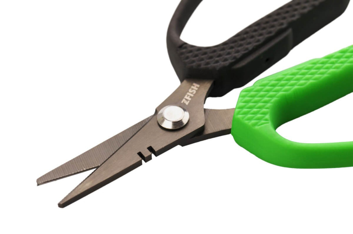 FOARFECA ZFISH TITANIUM SCISSORS ZFX 99 [2]