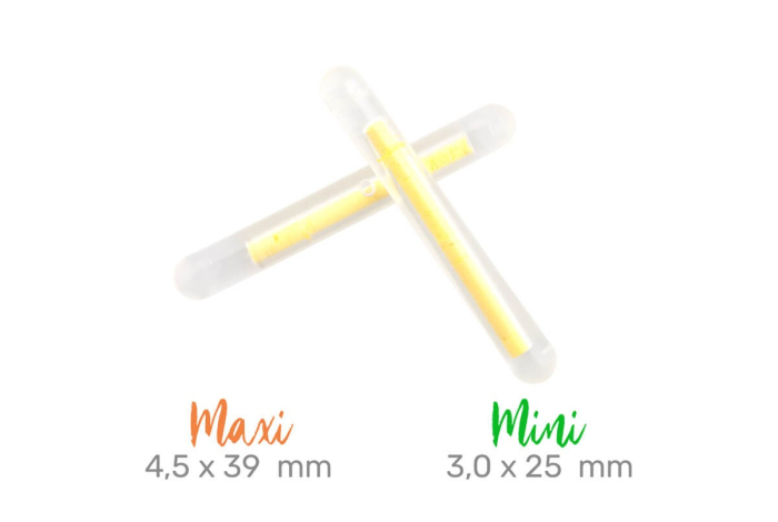 SET STARLITE ZFISH STICK BOX 3.0x25mm [3]