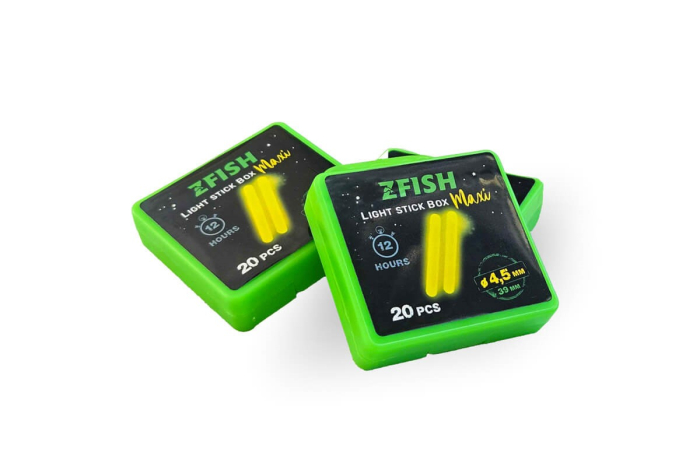 SET STARLITE ZFISH STICK BOX 3.0x25mm [2]