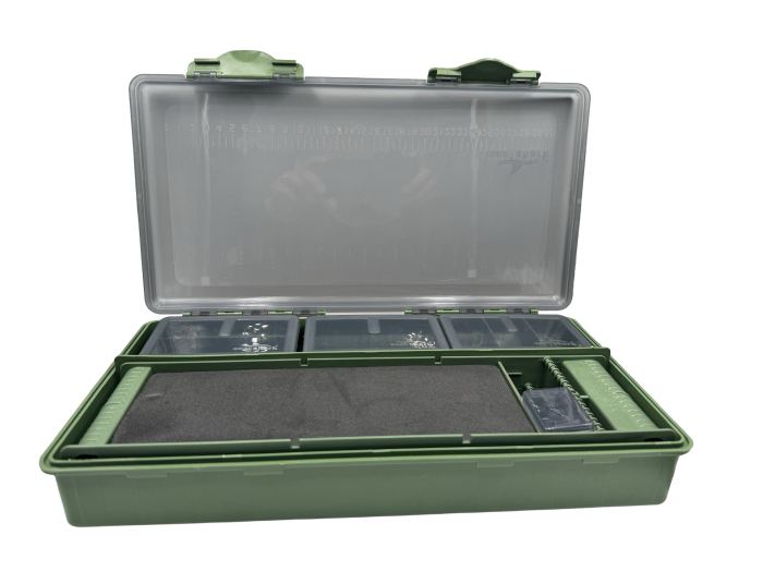 CUTIE MULTIFUNCTIONALA RIGURI EAST SHARK ( 6 CUTII ACCESORII + 2 PLACI RIG-URI) [2]