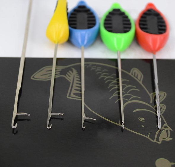 SET 5 CROSETE BOILE NEEDLE SET [3]