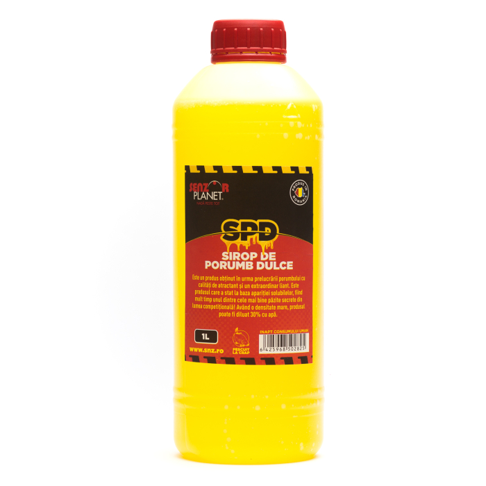 SPD (sirop de porumb dulce) 1000ml [3]
