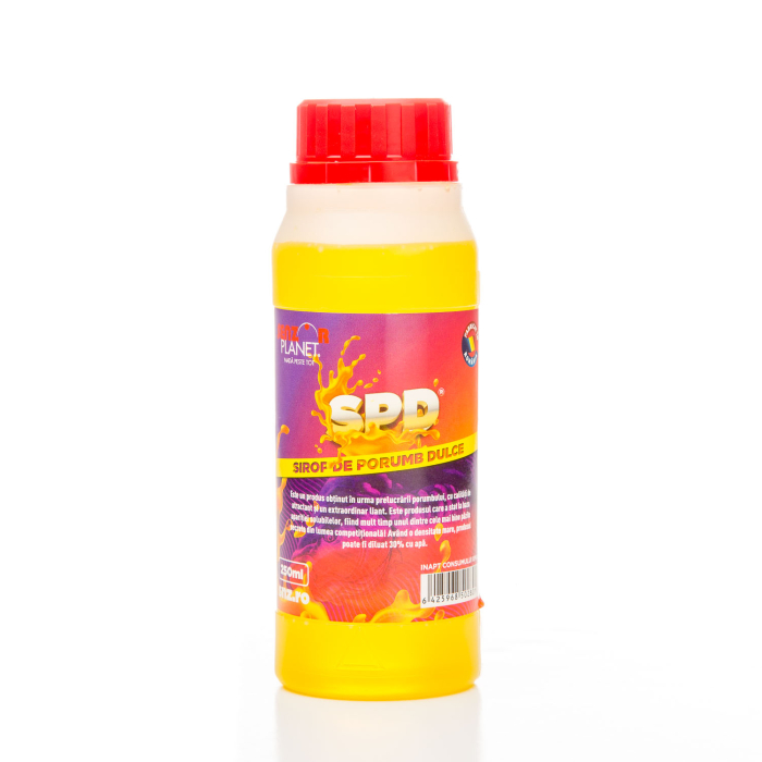 SPD (sirop de porumb dulce) 250ml [2]