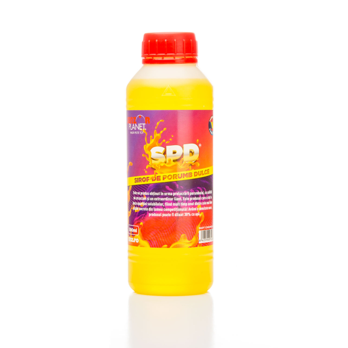 SPD (sirop de porumb dulce) 500ml [2]