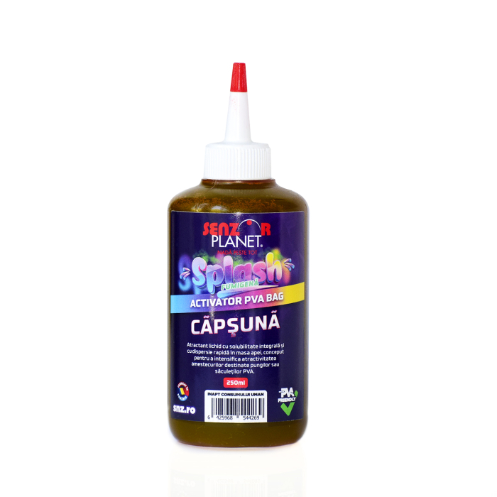 SPLASH ACTIVATOR FUMIGENA PVA BAG CAPSUNA 250ml [2]