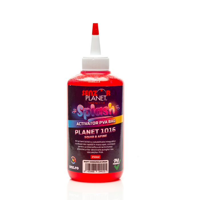 SPLASH ACTIVATOR PVA BAG Planet1016 250ml [2]