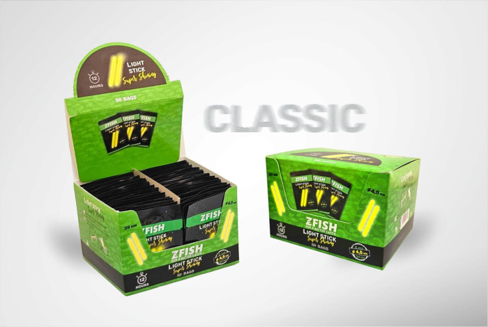 STICK LUMINOS ZFISH STARLITE 25mm, 2buc [3]