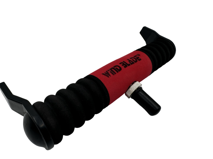 SUPORT LANSETA FEEDER WIND BLADE, 17cm [2]