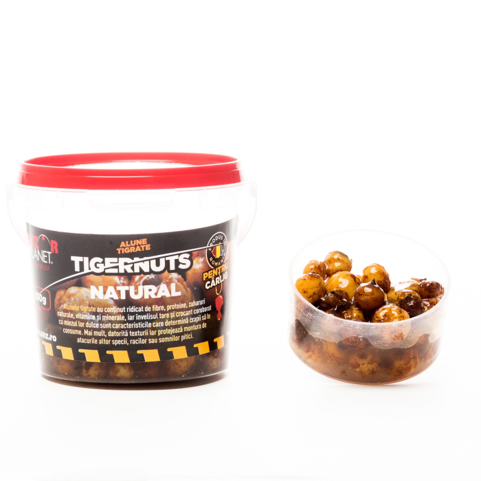 TIGERNUTS NATURAL 150g [3]