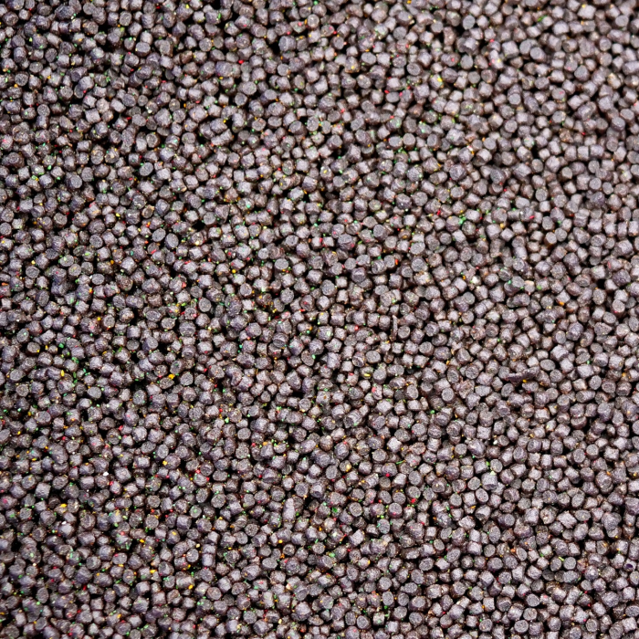 TOP FEEDER PELLETS BLACK HALIBUT 1.5mm 1kg [2]
