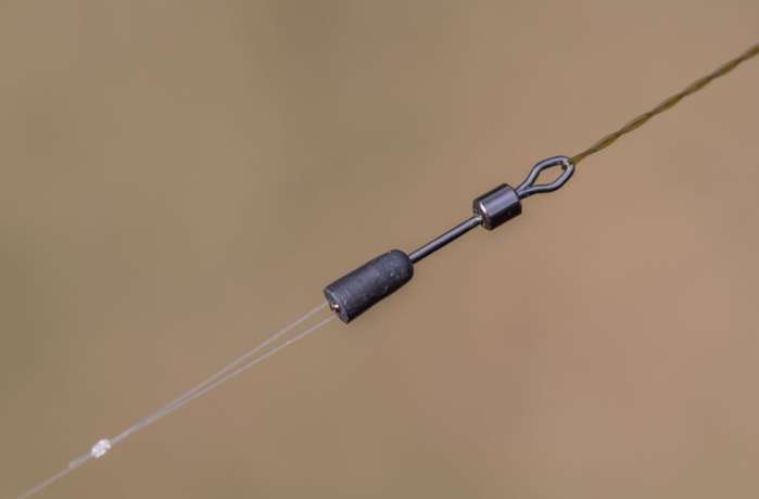 VARTEJ CU AGRAFĂ RAPIDĂ PRESTON QUICK CHANGE SWIVELS, 8buc M [2]