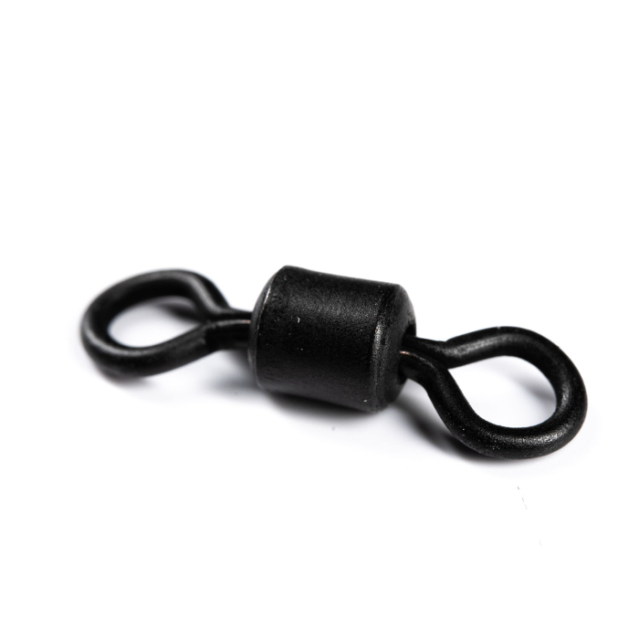VARTEJ NEGRU NR 4 (BLACK SWIVEL) 10buc Nr 4 [2]