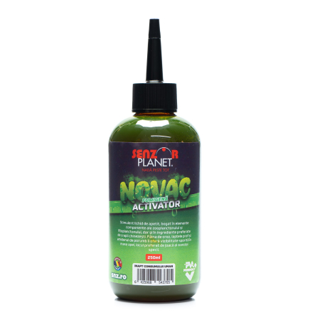 Gama Novac Fitofag - ACTIVATOR FUMIGENA NOVAC FITOFAG 250ml