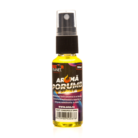 Nade si Momeli - AROMA SPRAY PORUMB 30ml