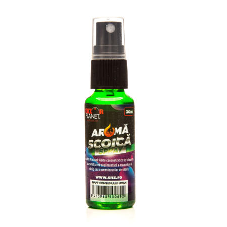 Nade si Momeli - AROMA SPRAY SCOICA 30ml