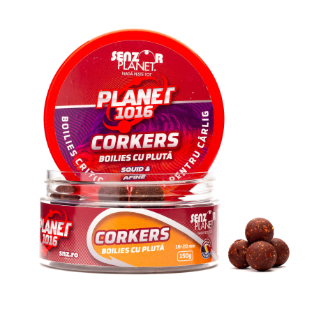 Gama PLANET1016 - CORKERS Planet1016 16-20mm 150g