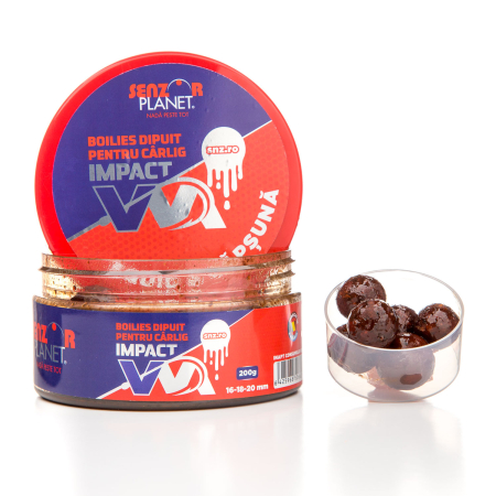 Gama IMPACT VM - BOILIES DIPUIT PENTRU CARLIG IMPACT VM 16-18-20mm 200g