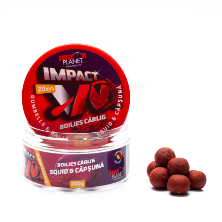 Gama IMPACT VM - BOILIES PENTRU CARLIG IMPACT VM 20mm 200g