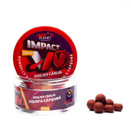 Gama IMPACT VM - BOILIES PENTRU CARLIG IMPACT VM 16mm 200g