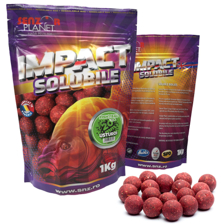 Boilies & Solubile - SOLUBILE USTUROI 20mm 1kg