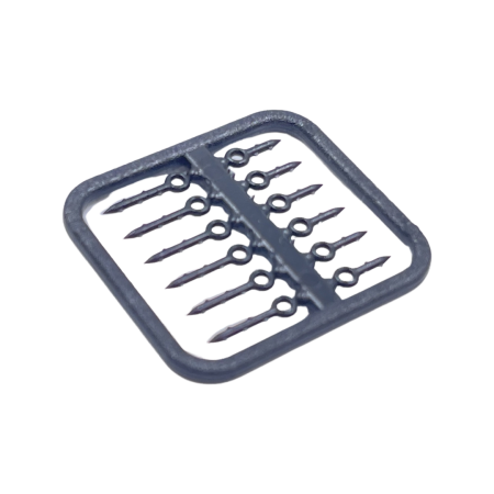 Monturi & Accesorii - SET SPINI PLASTIC FL, 48 buc