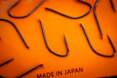 Carlige - CARLIGE GURU GPS MICRO BARB, 10BUC/PLIC