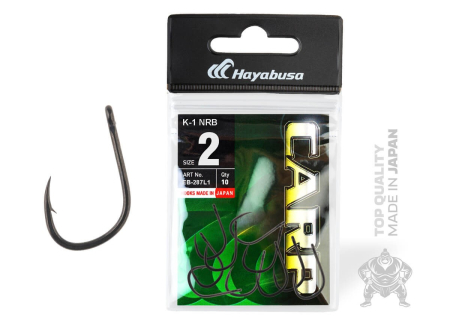 Carlige - CARLIGE TEFLON HAYABUSA K-1 NRB